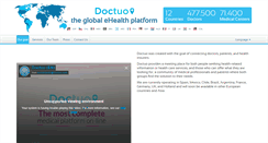 Desktop Screenshot of doctuo.com
